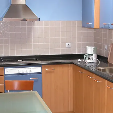 Casas Quemadas Apartment