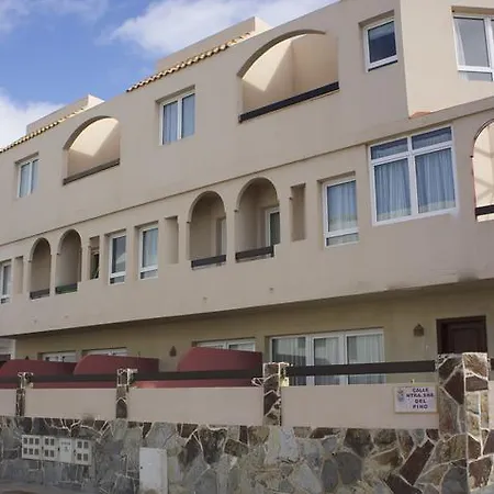 Casas Quemadas * Corralejo